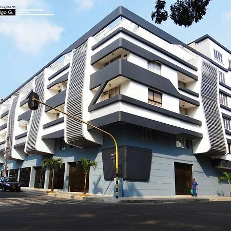Hotel Bachue بارانكابيرميخا المظهر الخارجي الصورة