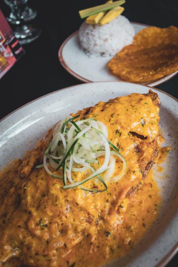 Hotel Bachue بارانكابيرميخا المظهر الخارجي الصورة