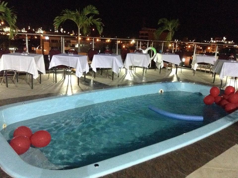 Hotel Bachue بارانكابيرميخا المظهر الخارجي الصورة