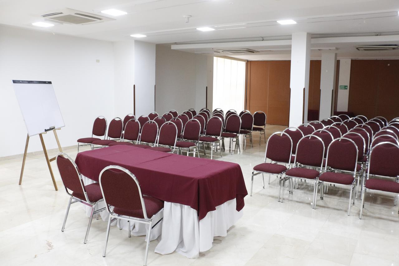 Hotel Bachue بارانكابيرميخا المظهر الخارجي الصورة